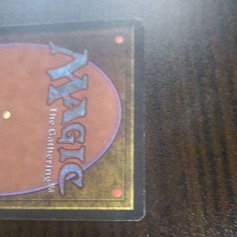 MTG Disrupting Scepter（破裂の王笏） 2ED 1枚