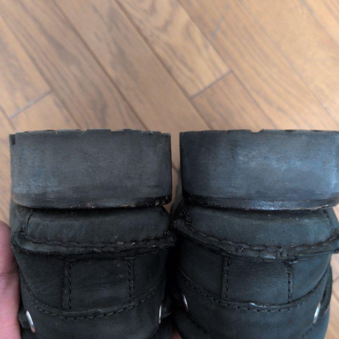 【最終価格】ティンバーランド　スリーアイ　ブラック　ovy