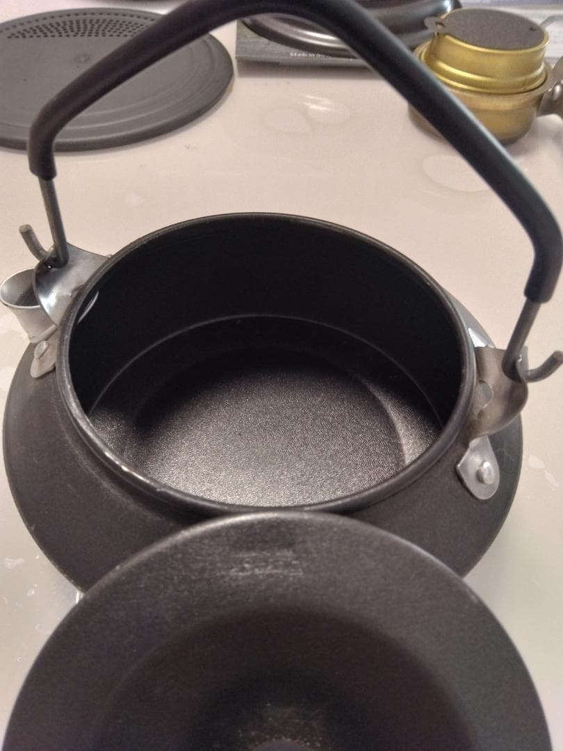 トランギア・ブラックケトル・ストームクッカーS・その他多数