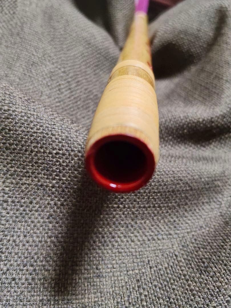 名工 佐藤金作製 唄物用 篠笛 七本調子 - メルカリ