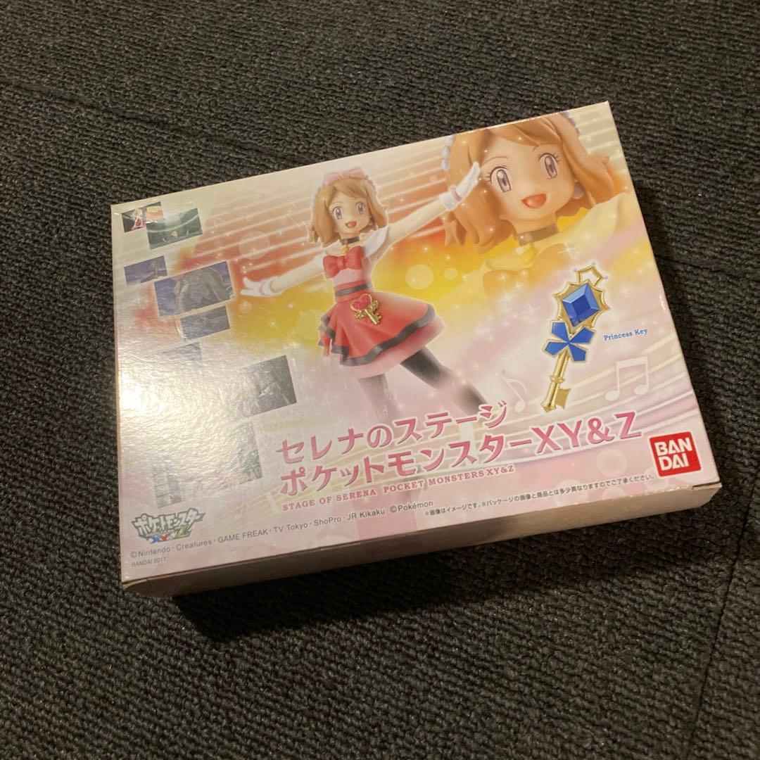 セレナのステージ ポケットモンスターXY ポケモンXY バンダイ 限定品