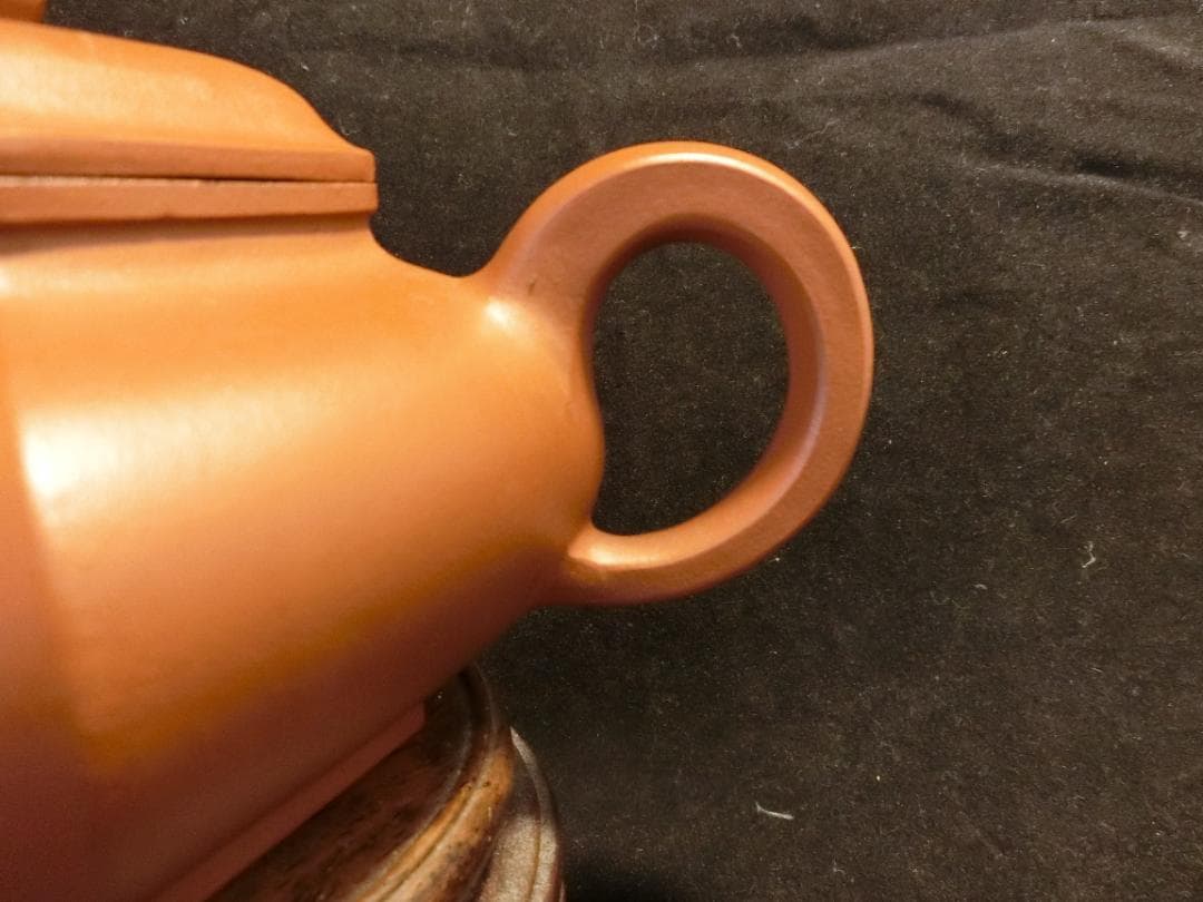 宜興老紫砂 六方壷 早期単孔壷精品 邵元亭製 - WWW.STARCARSHQ.COM