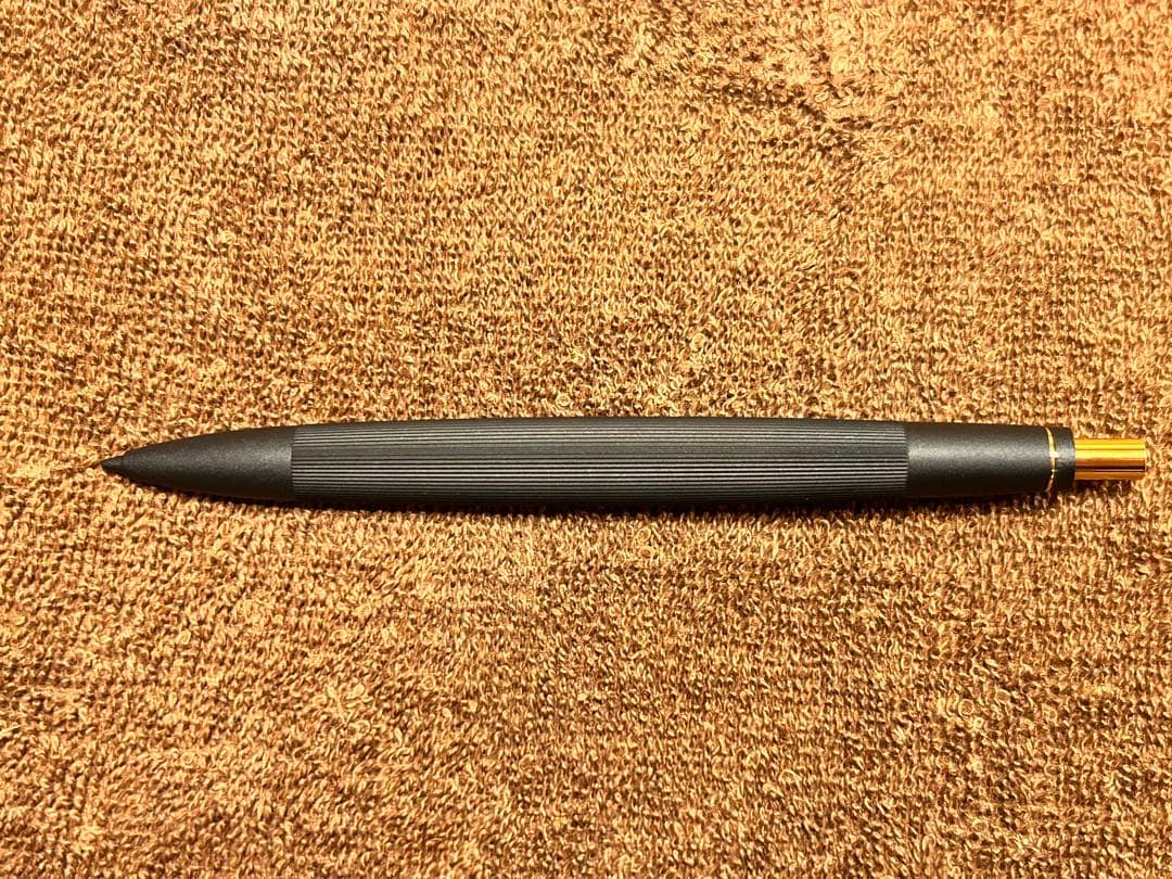 ローレッツ Laurett's R2.0 シャープペンシル 黒