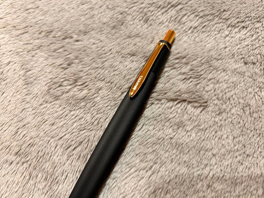 ローレッツ Laurett's R2.0 シャープペンシル 黒