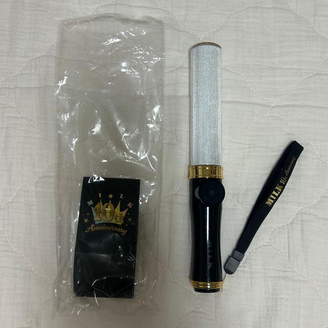 M!LK 山中柔太朗 キャンドリ ペンライト