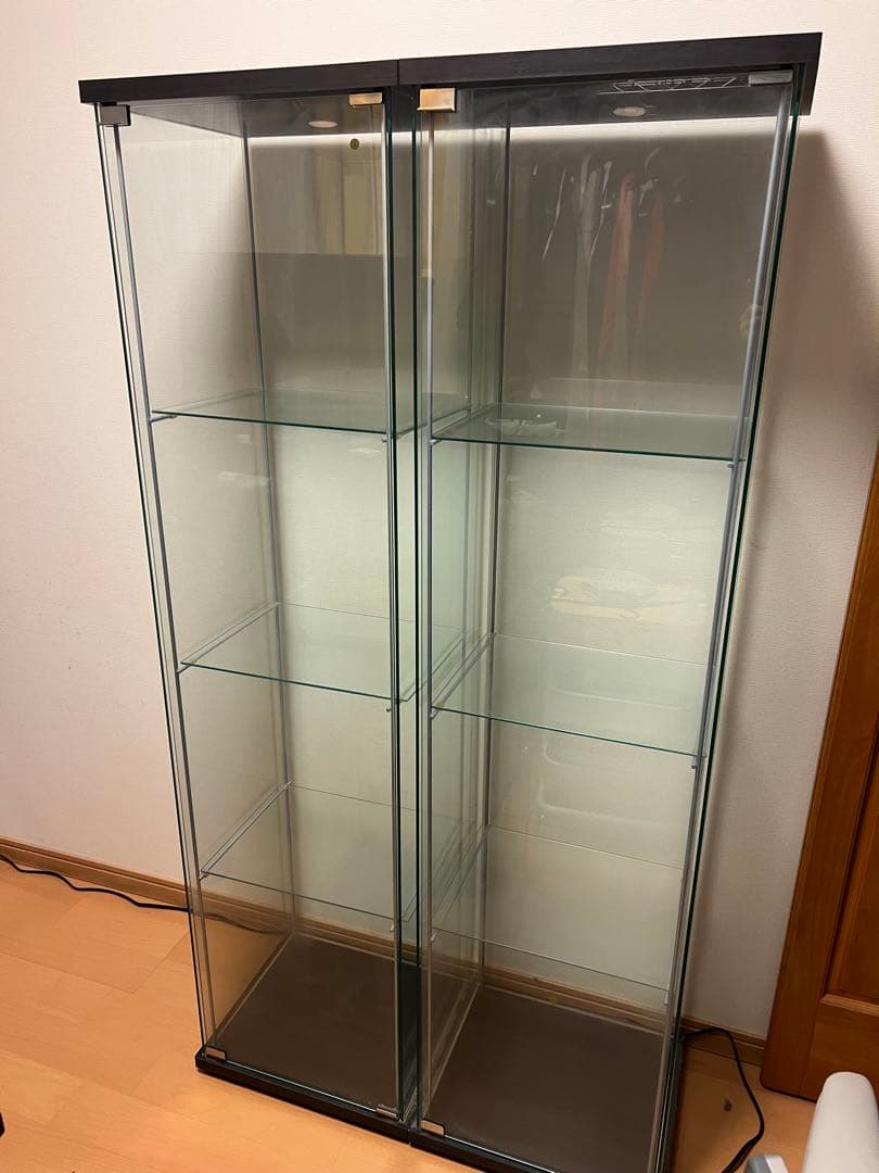 IKEA デトルフ 2台セット【引取り限定】