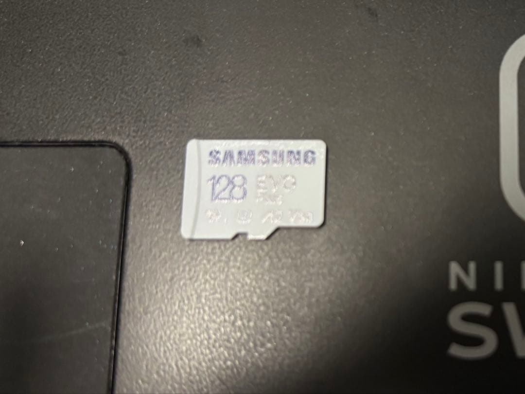 Nintendo Switch 本体 グレー 外箱付き