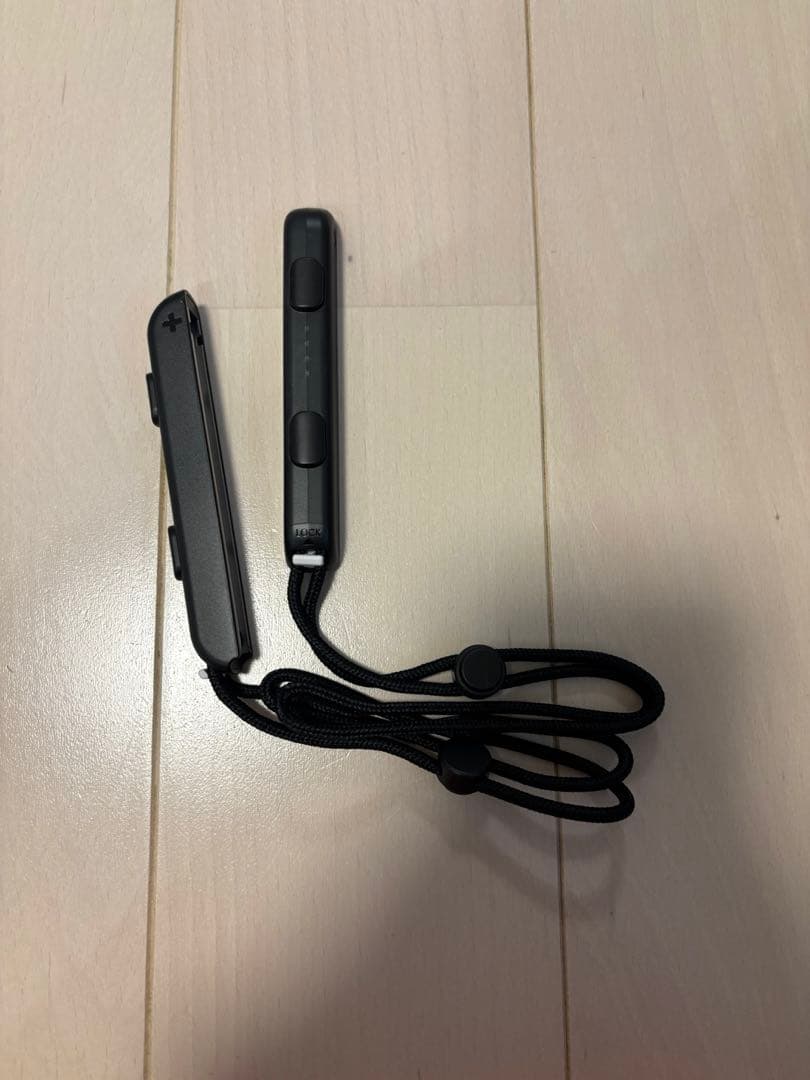 Nintendo Switch 本体 グレー 外箱付き