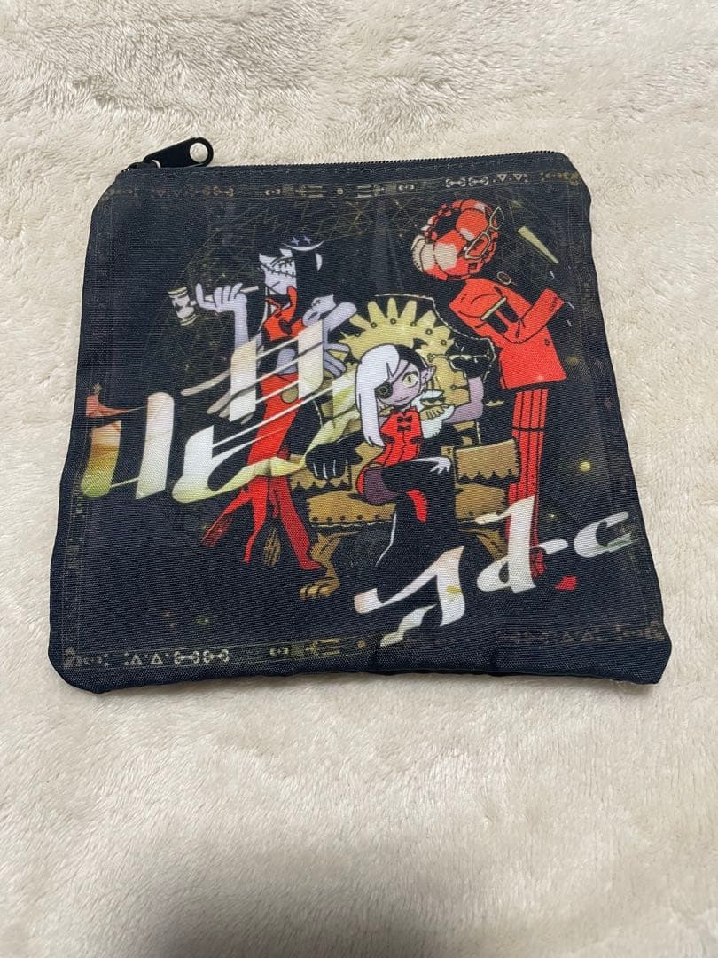 Ado Hibana ポーチですって！何入れようかなランダムポーチ 唱 - メルカリ