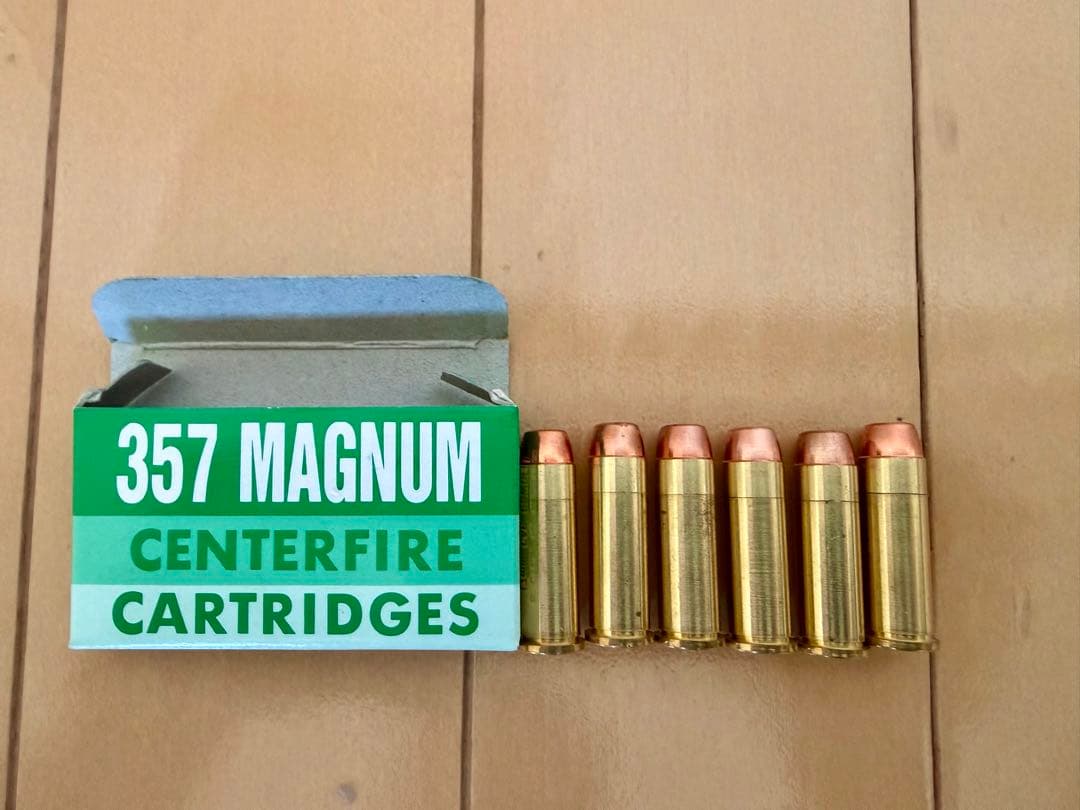 KSC KING COBRA 357マグナム 2.5インチ