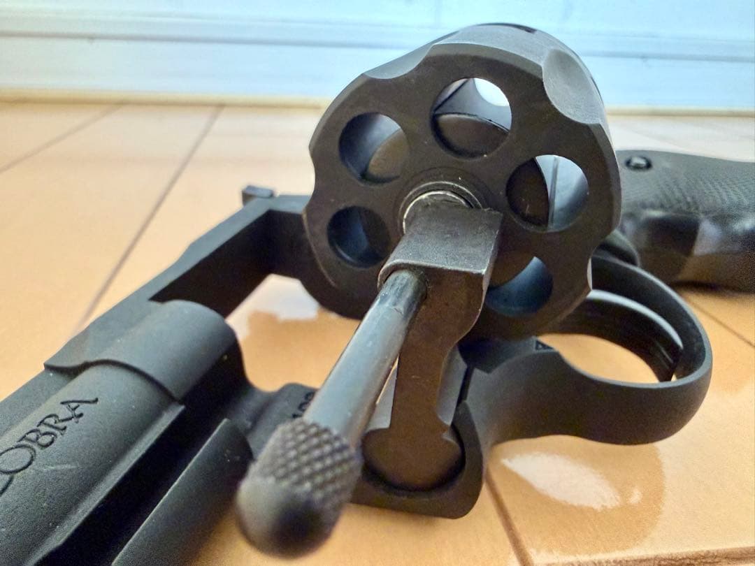 KSC KING COBRA 357マグナム 2.5インチ