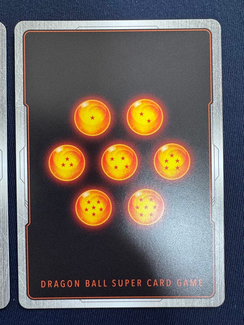 マンガブースター　孫悟空レアパラレル2枚セット