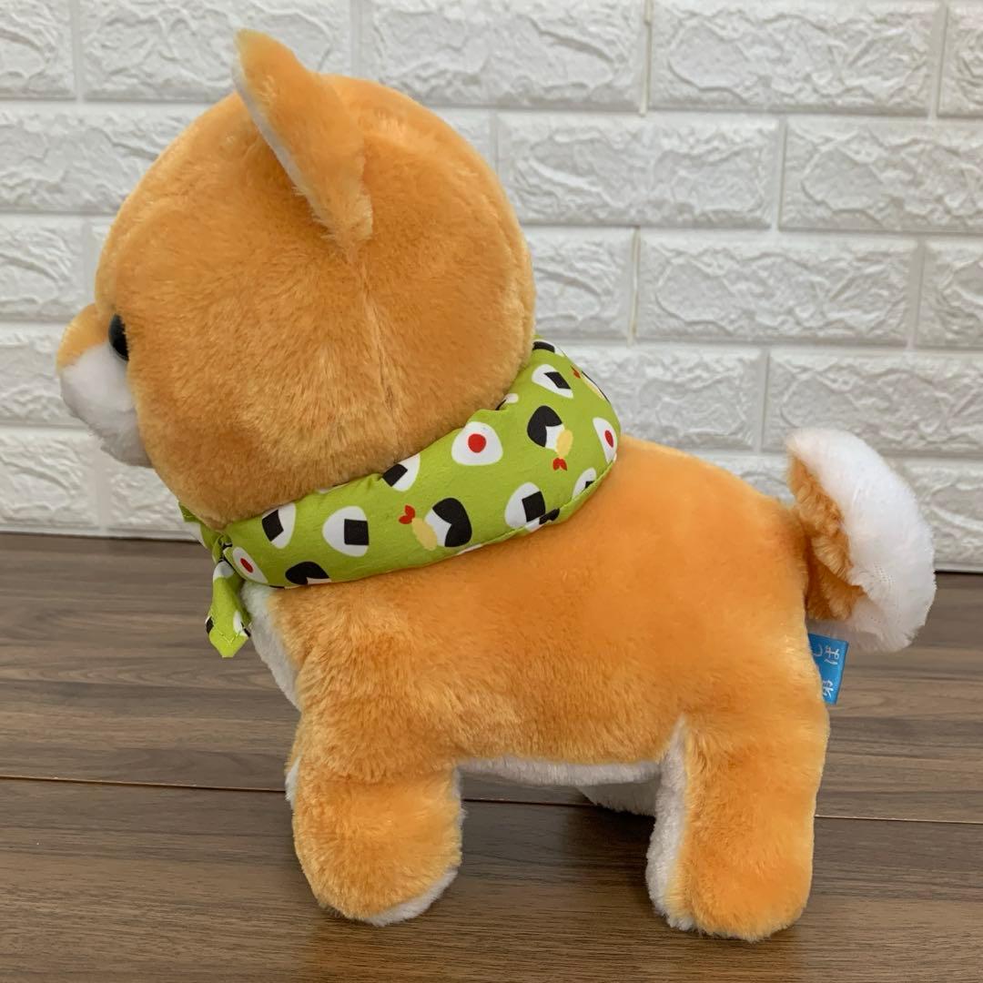 豆しば三兄弟 しっぽフリフリ3JB ぬいぐるみ 豆太郎 - メルカリ