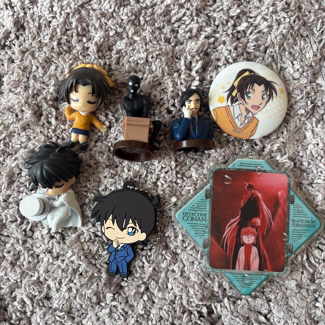 名探偵コナン グッズまとめ売り - メルカリ