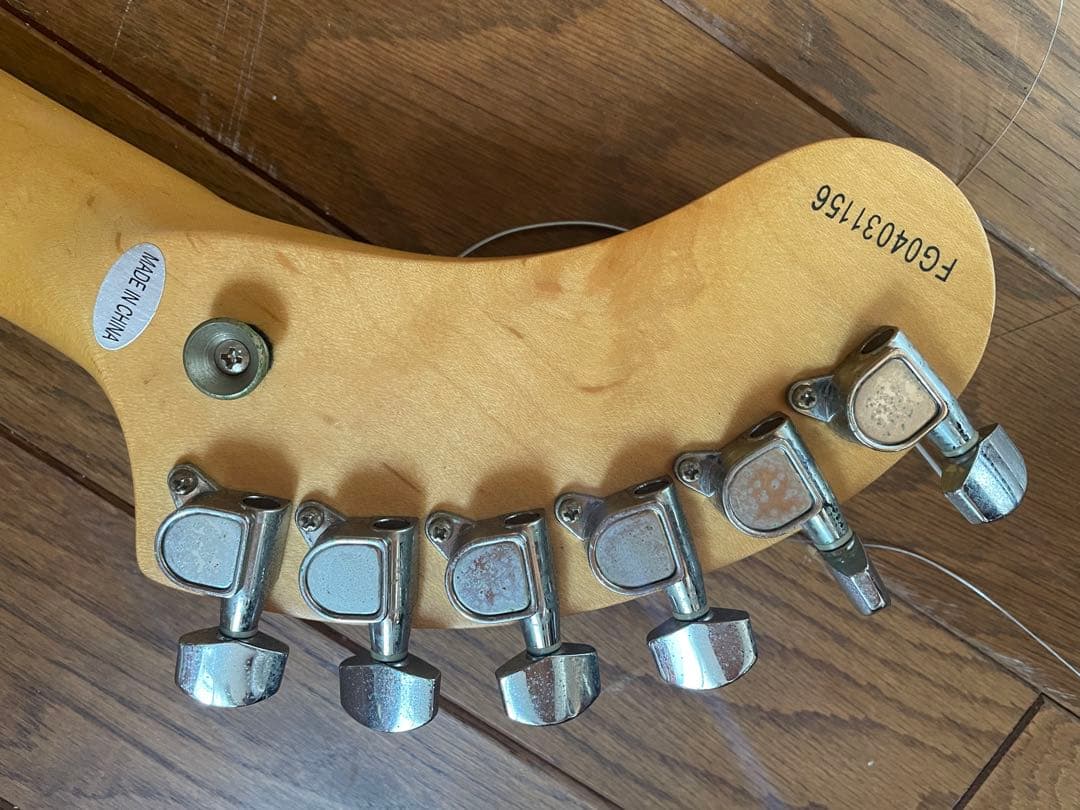 ジャンク品 フェルナンデス DIGI-ZO HYPER