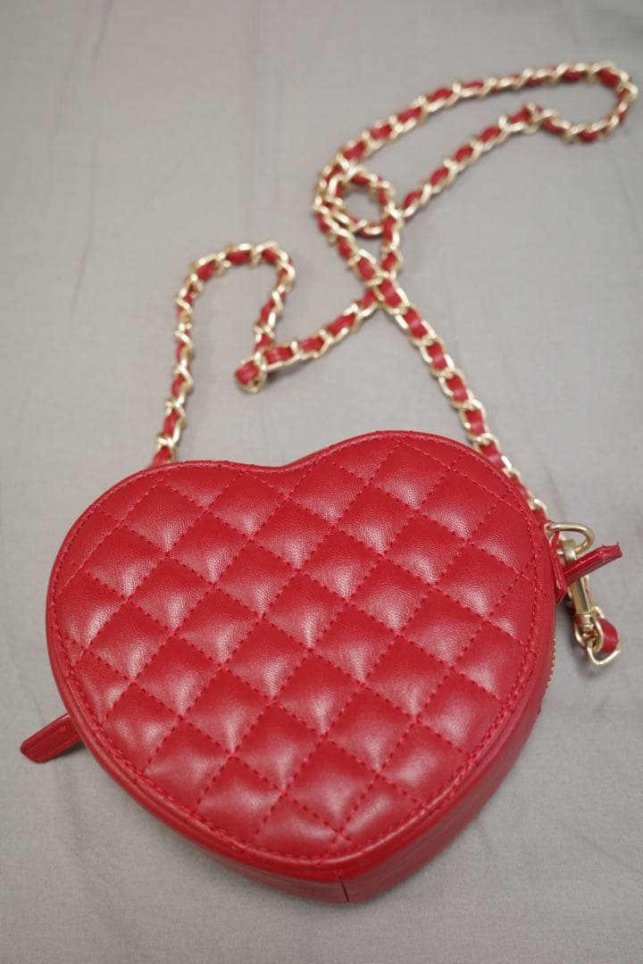 Darich ダーリッチ　ハートバッグ