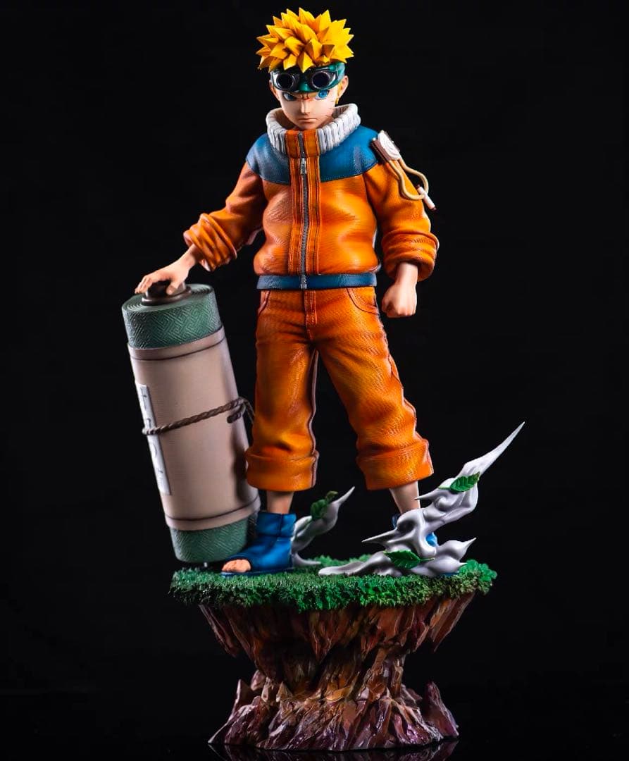 ナルト　ナルト疾風伝 NARUTO フィギュア