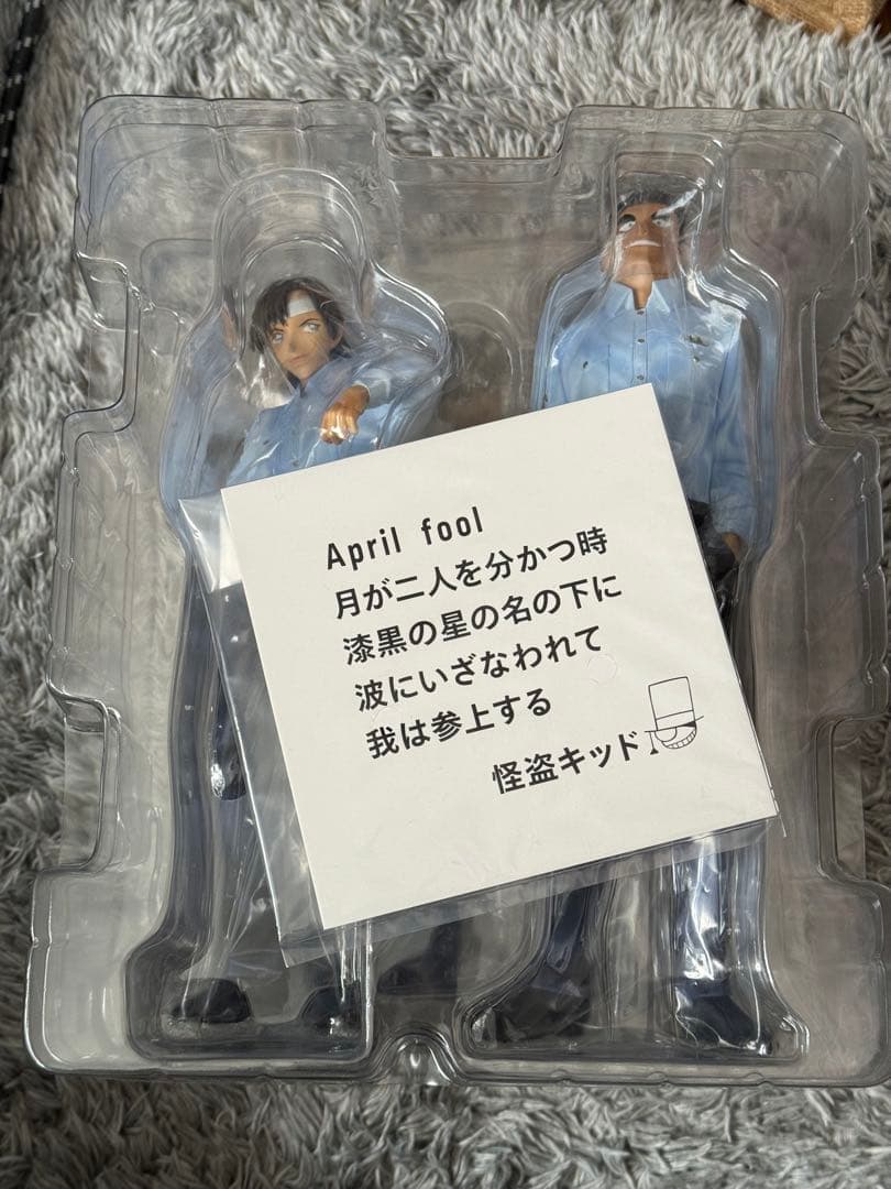 DETECTIVE VOICE FIGURE 警察学校組 名探偵コナン DETECTIVE VOICE