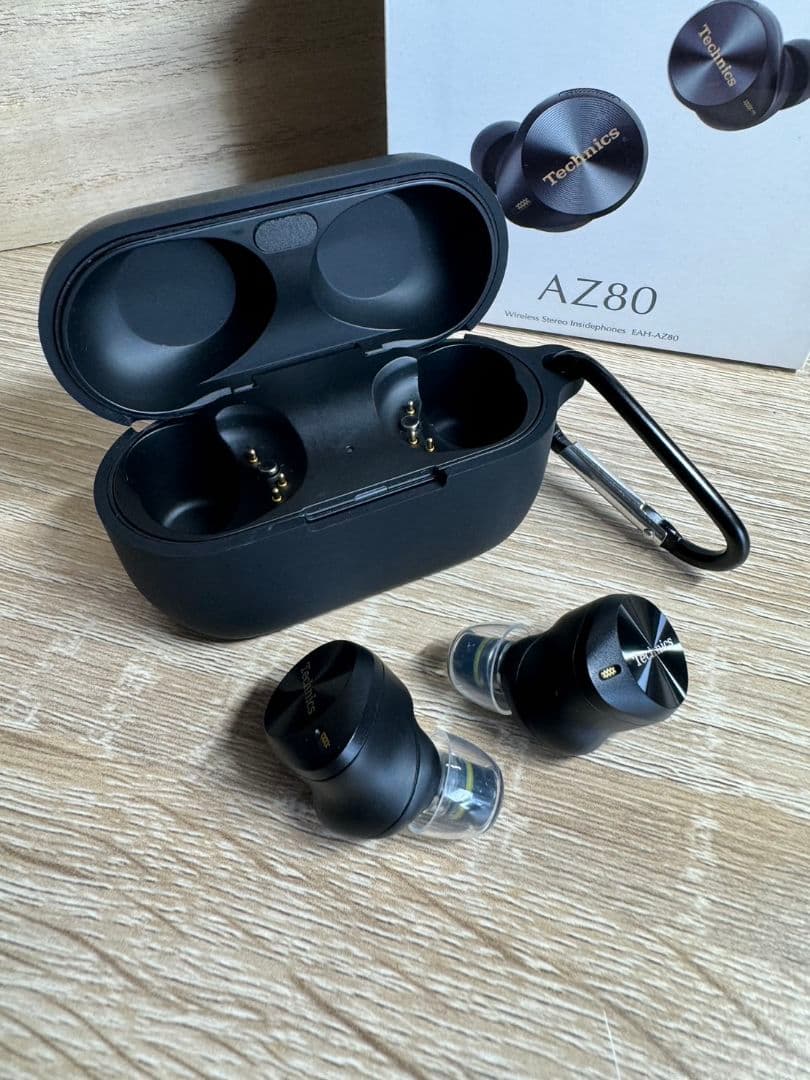 Technics テクニクス EAH-AZ80 COREIR コレイル ケース Technics EAH