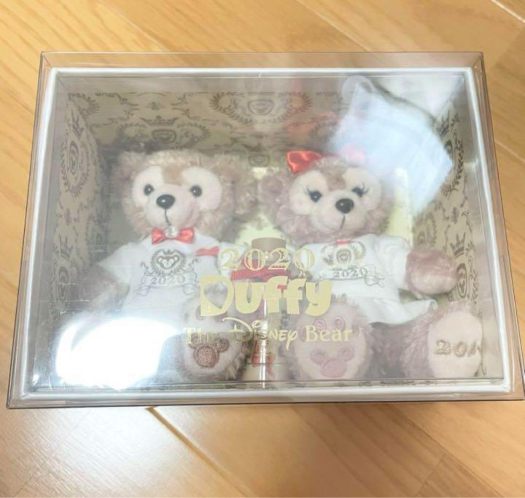 新品未開封! ダッフィーコレクションドール2020