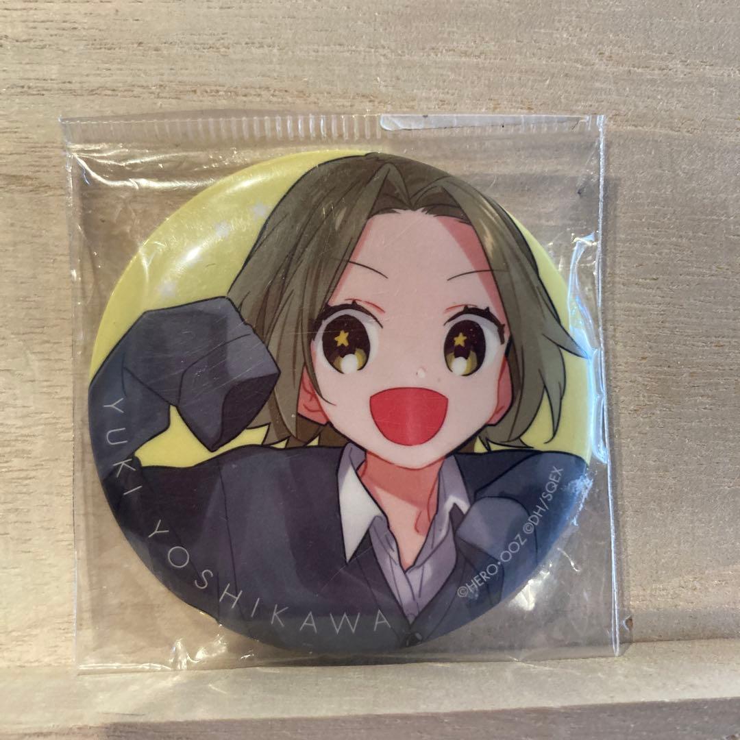 ホリミヤ アニぱらカフェ 缶バッジ ホリミヤ 缶バッジ アニぱらCAFE