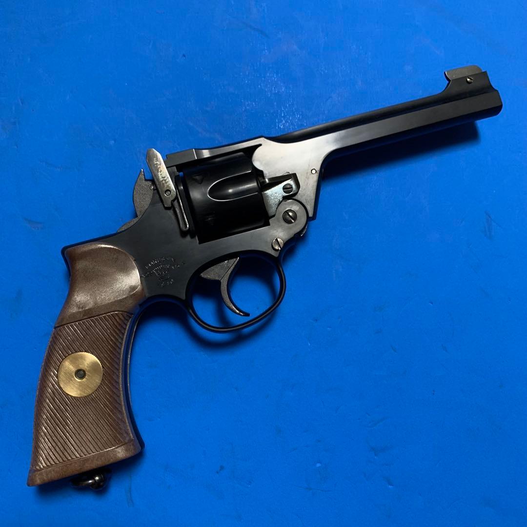 ⭕️★マルシン エンフィールドNo.2 Mk1 スター 樹脂製 未発火モデルガン