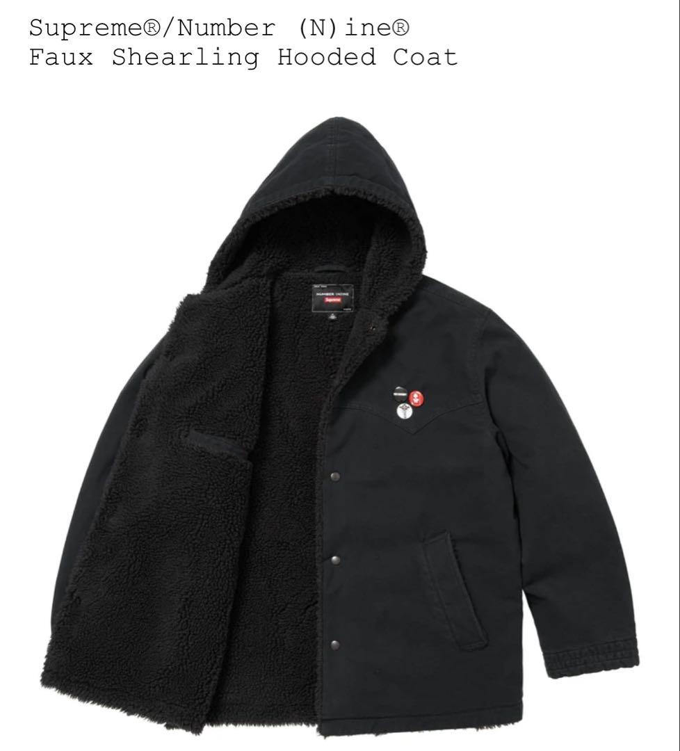 【mgs】Supreme x Number (N)ine Faux