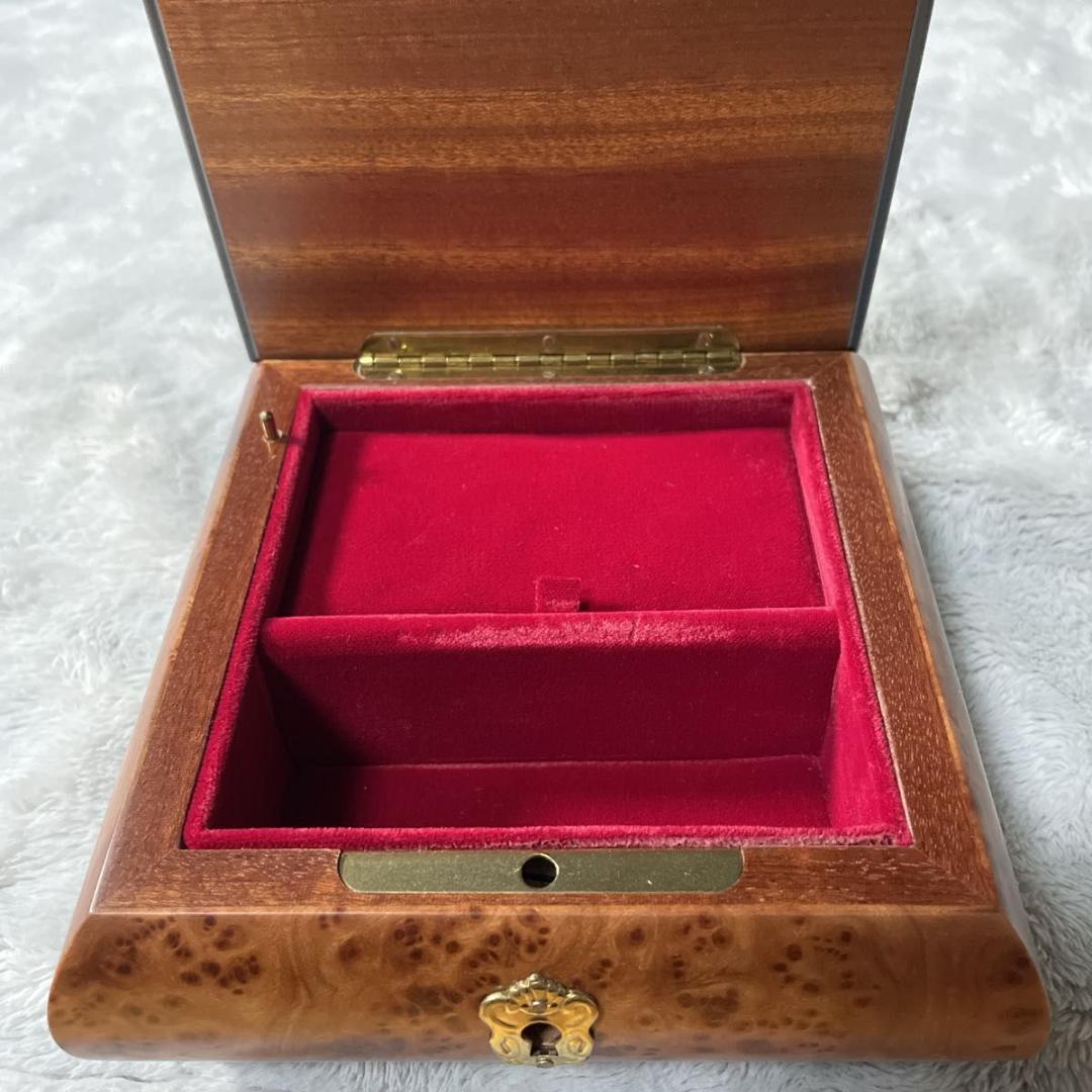 REUGE 18弁オルゴール／美しく青きドナウ The Blue Danube