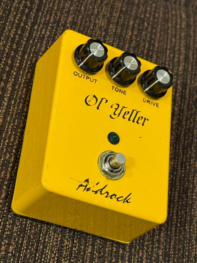 Addrock Ol' Yeller ハンドワイヤーTS系OD Addrock Ol' Yeller ハンド