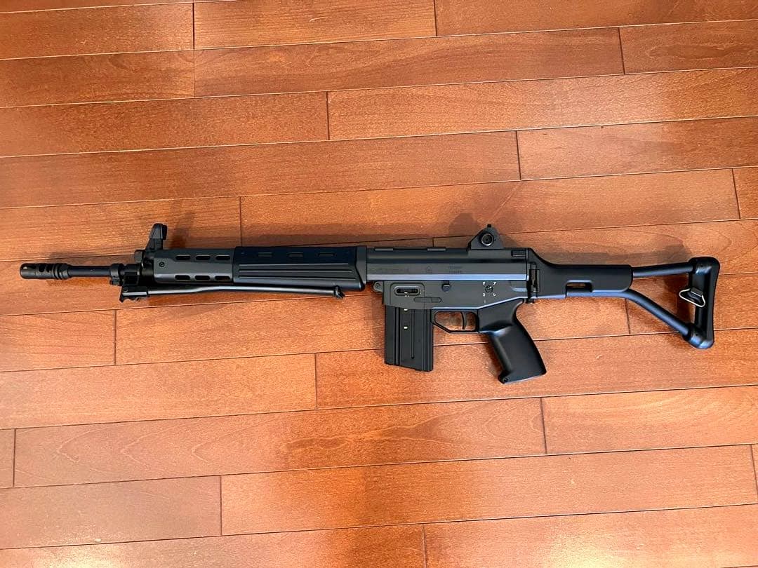 東京マルイ　89式小銃　折曲げ銃床　スタンダート電動ガン