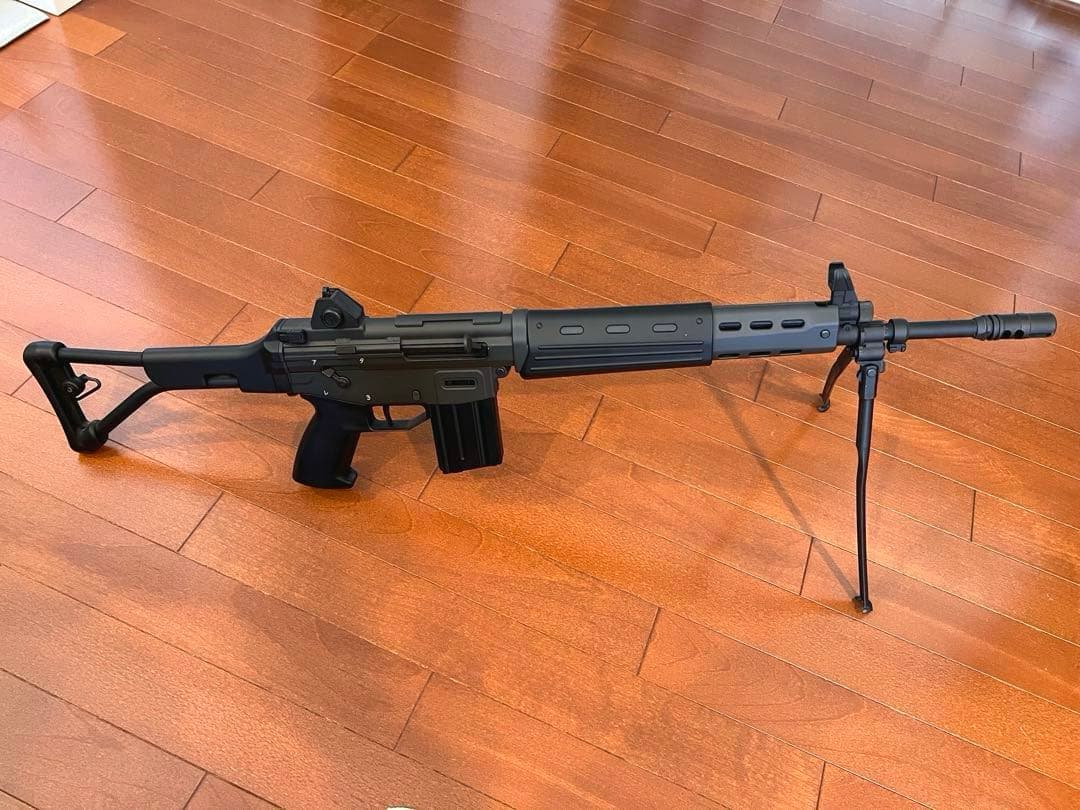 東京マルイ　89式小銃　折曲げ銃床　スタンダート電動ガン