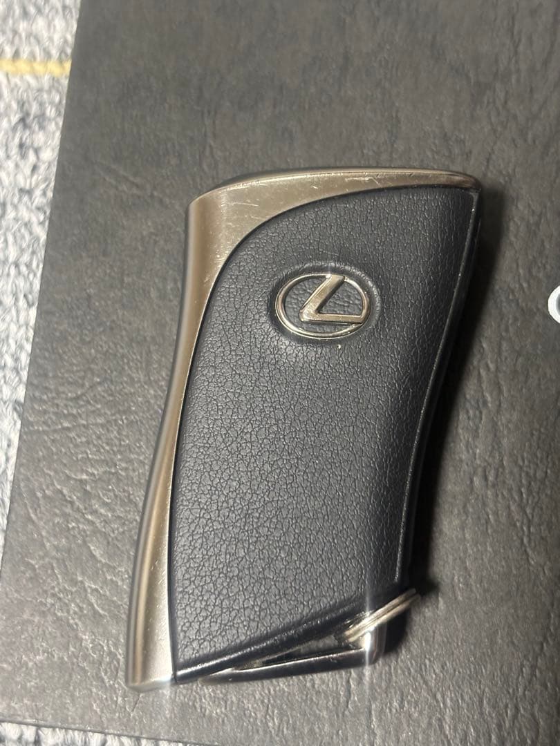 LEXUS スマートキー カードキーセット 箱あり