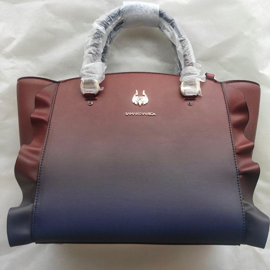 サマンサベガ グランブルーファンタジー ジークフリート ハンドバッグ フラッター