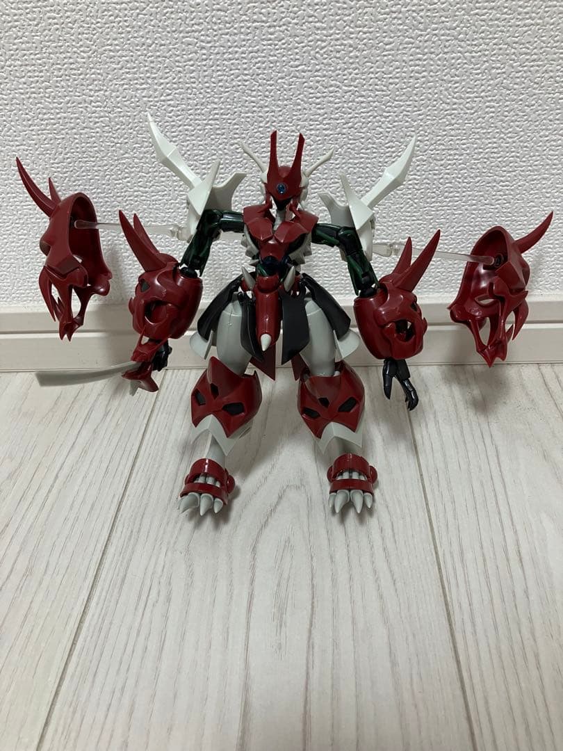 二体セット アルフィミィ ペルゼイン・リヒカイト キョウスケ アルト