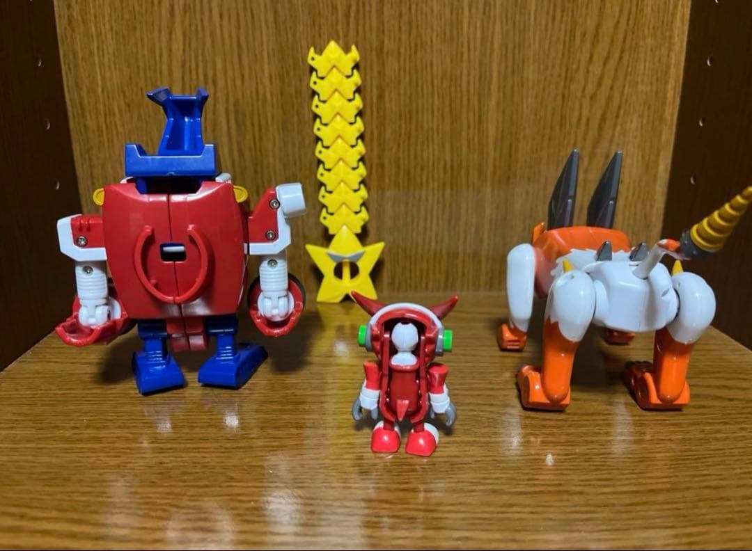 デジモンクロスウォーズ デジモンクロスフィギュアシリーズ シャウト