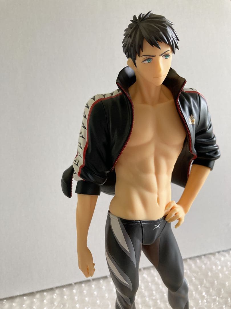 s*n様 Free! 山崎宗介 フィギュア ALTAiR 1/8 アルター - メルカリ