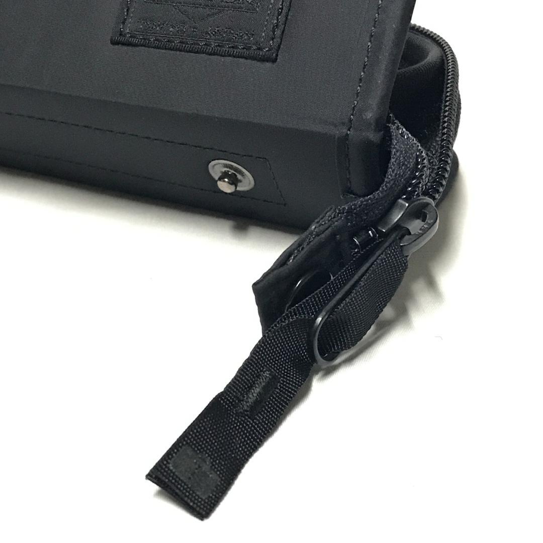 ヘッドポーター ブラックビューティー メガネ ケース BLACK BEAUTY