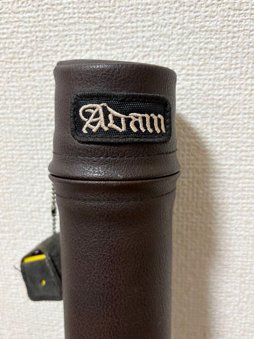 Cuetec キューテック　ビリヤード　Adamレザーケース付き