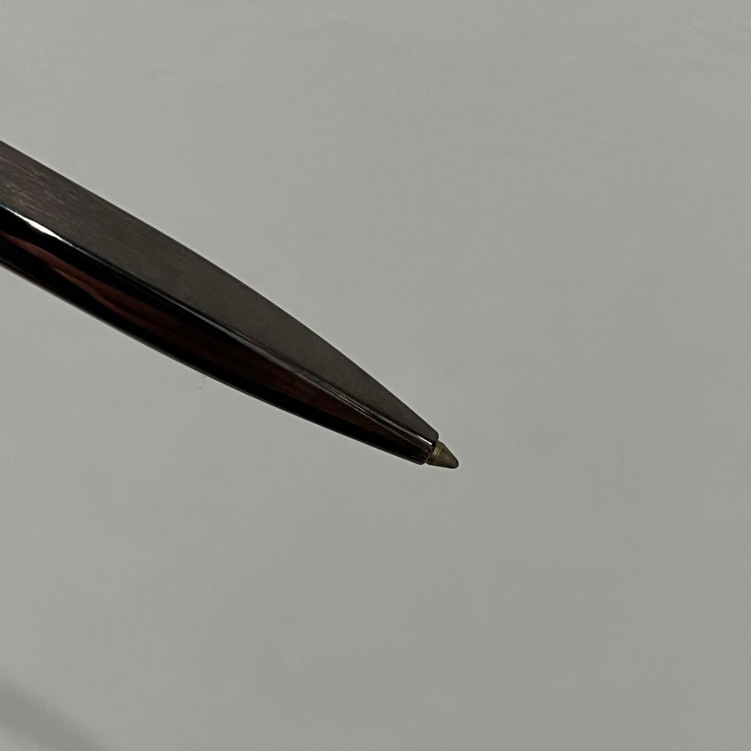 j*6様 訳あり MONTBLANC ボールペン レオナルド スタニウム仕上げ