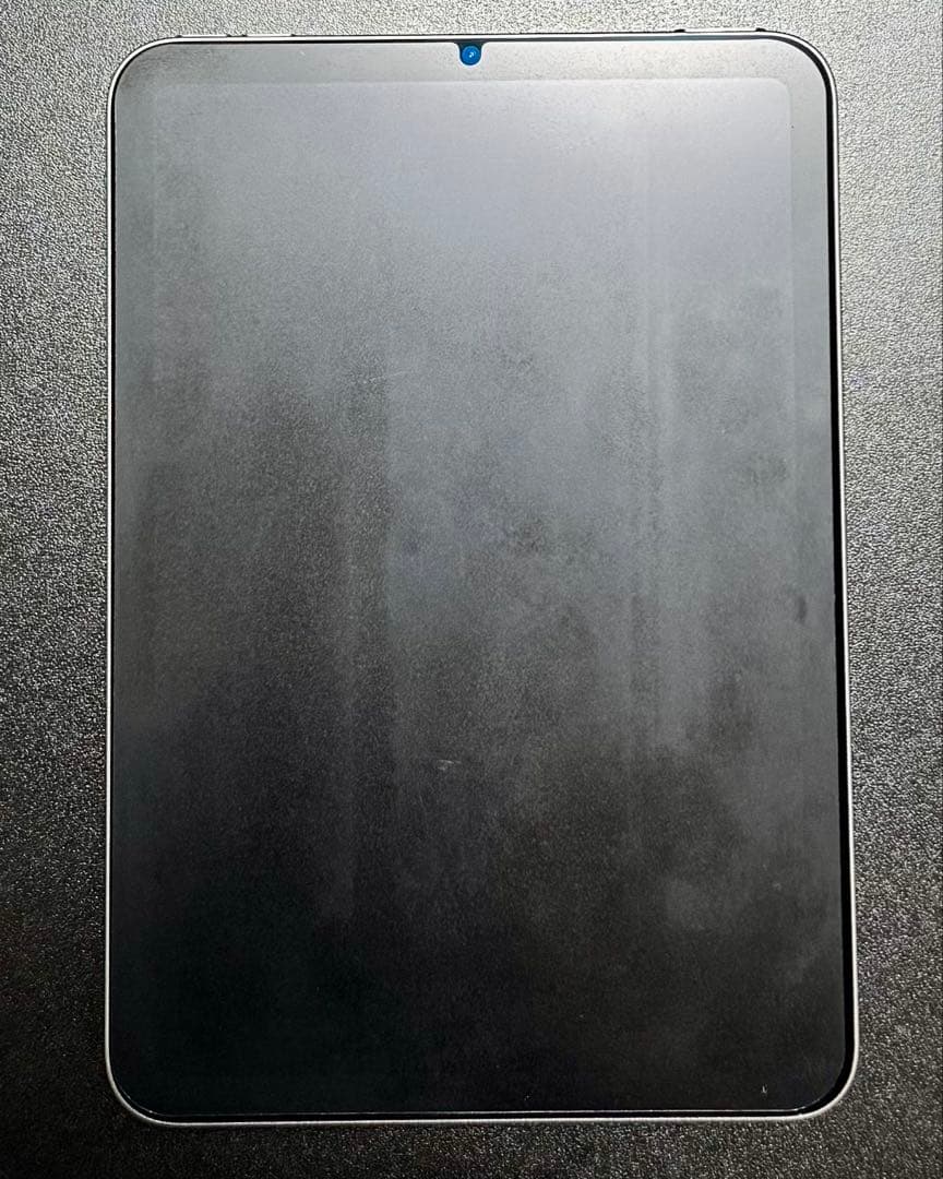 中古品 iPad mini 第7世代A17Pro Wi-Fi 128GB 中古】Apple 【Wi-Fi】 iPad mini（A17Pro/2024） 128GB ブルー MXN73J