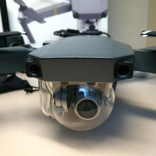 ドローン DJI Mavic Pro