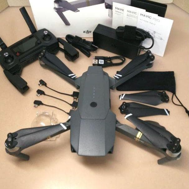 ドローン DJI Mavic Pro