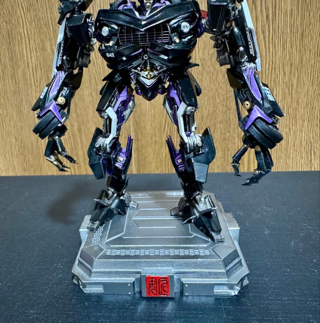 boda studio バリケード 合金 完成品 トランスフォーマー