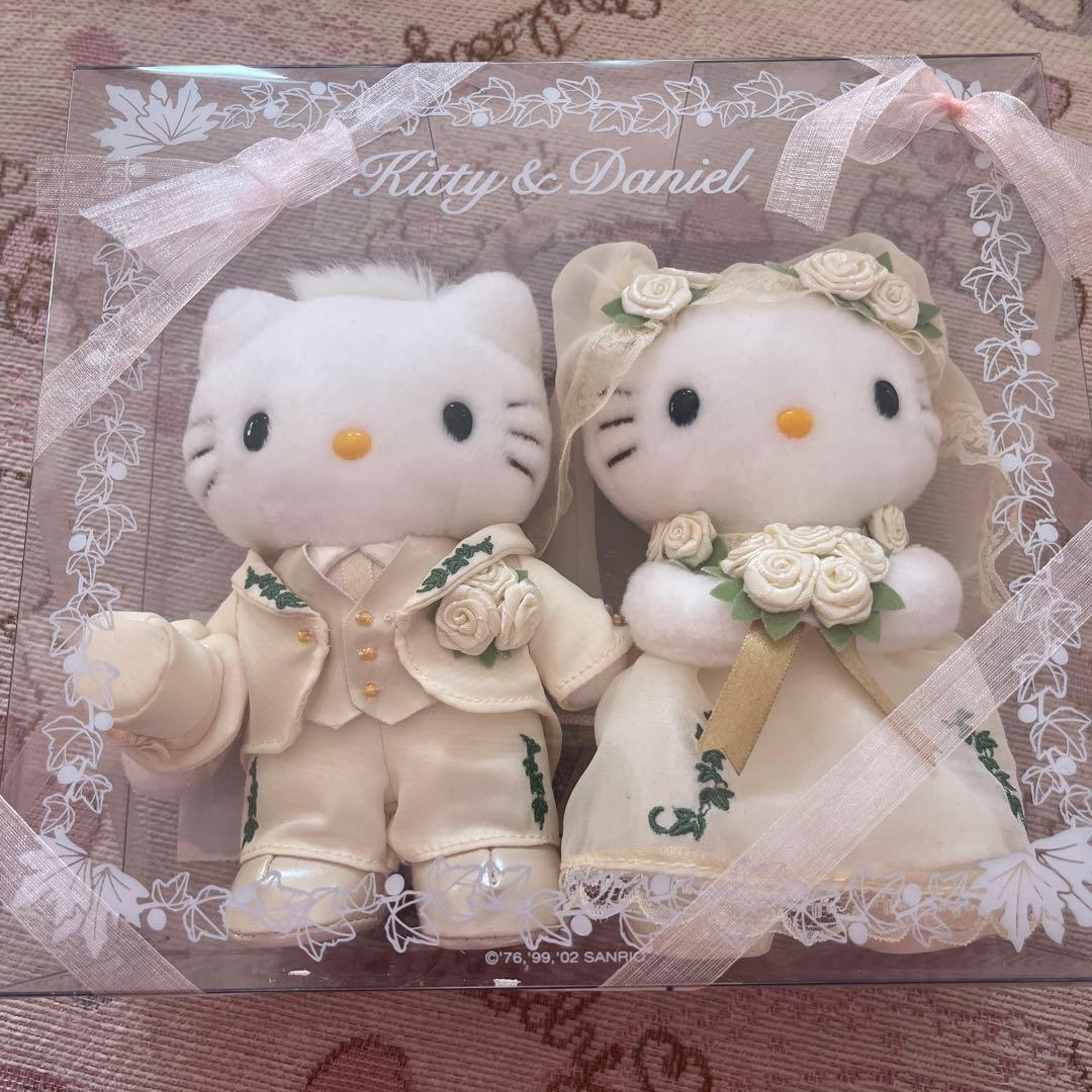 キティー&ダニエルのウェディング