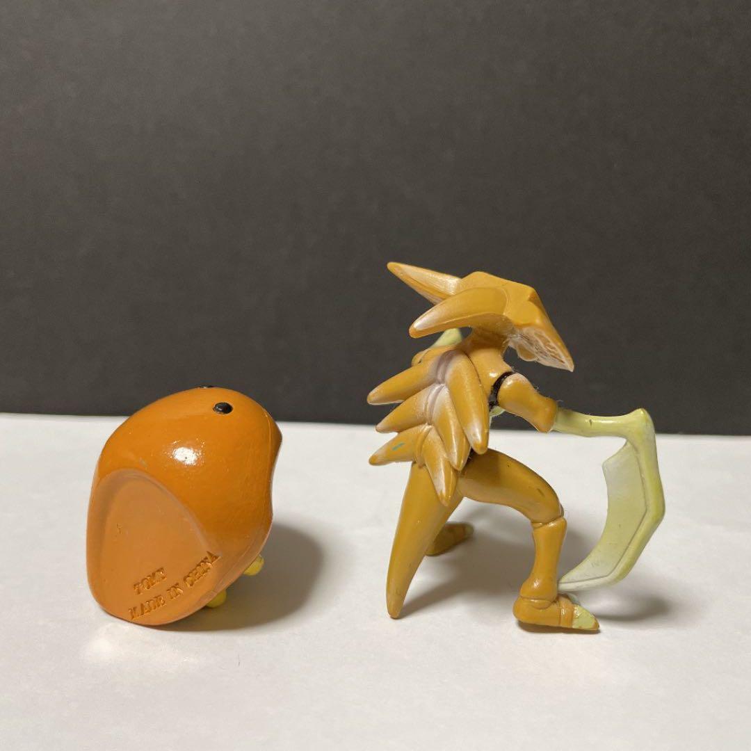 モンコレ 化石ポケモン カブト カブトプス オムスター オムナイト