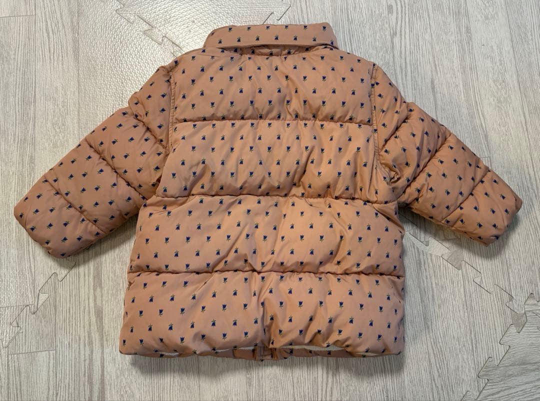 プチバトー　中綿入りジャケット