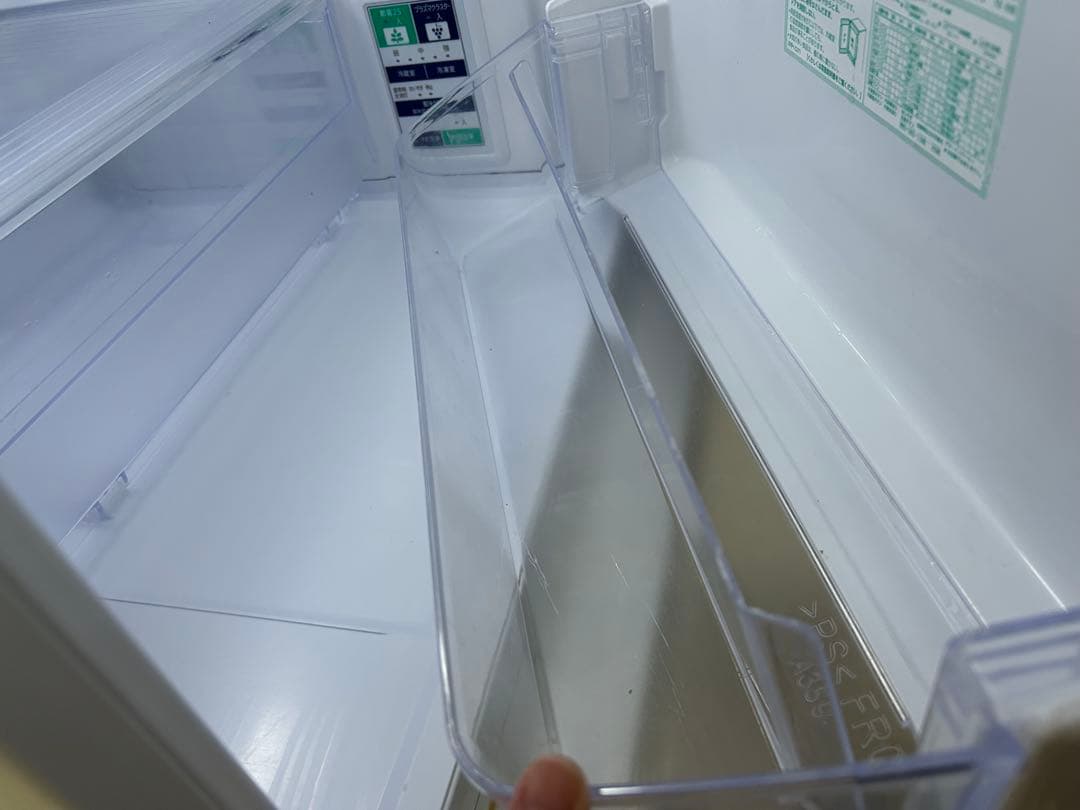 オハナ SHARP冷蔵庫