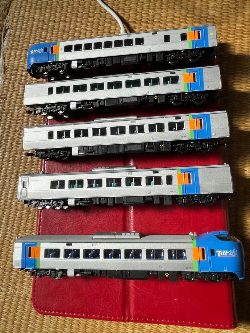 マイクロエース A8673 キハ261系1000代 スーパーとかち 5両 Amazon