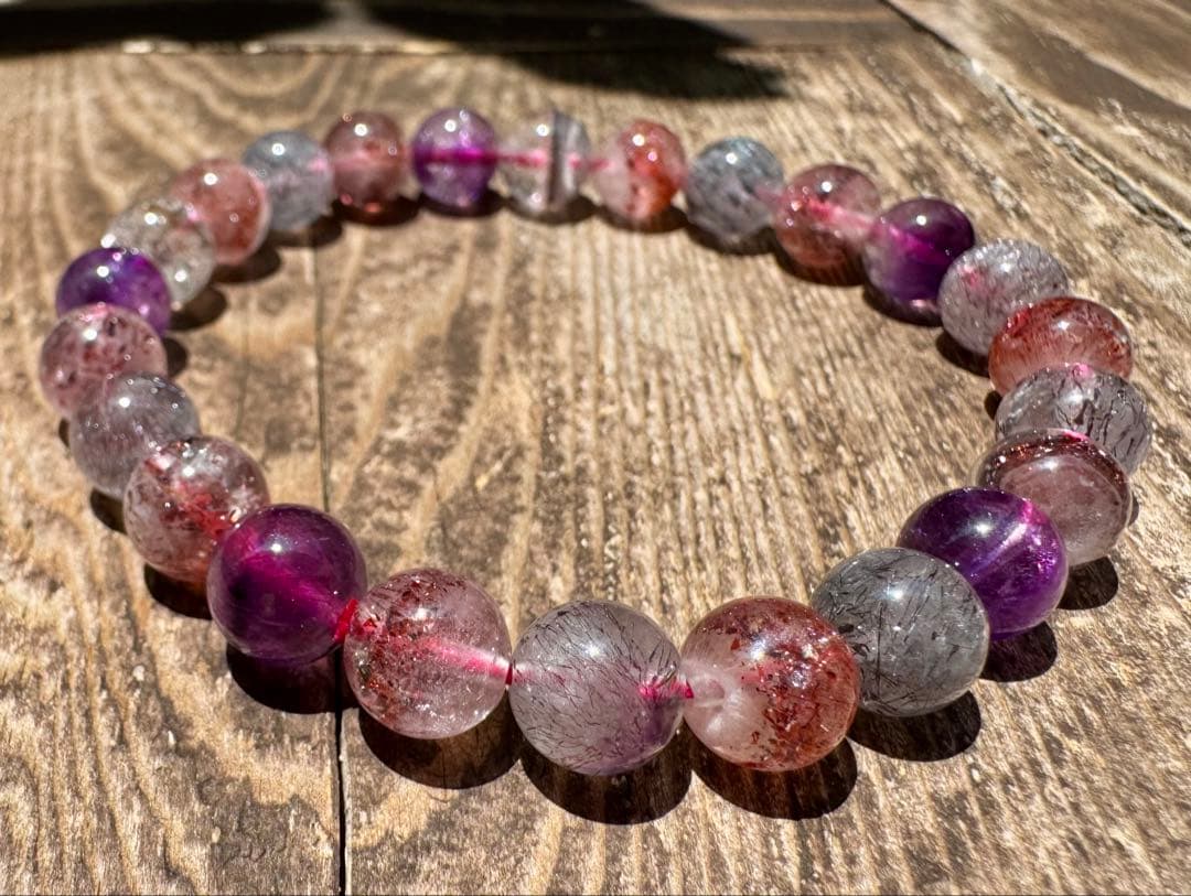 mioさん専用】スーパーセブン 8mm 内径17cm スーパーセブン