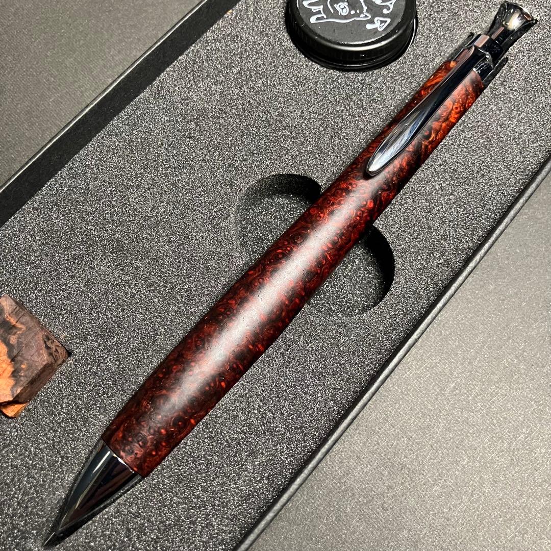こぶた工房 ホンジュラスローズウッド瘤極上+グロテスク シャープ